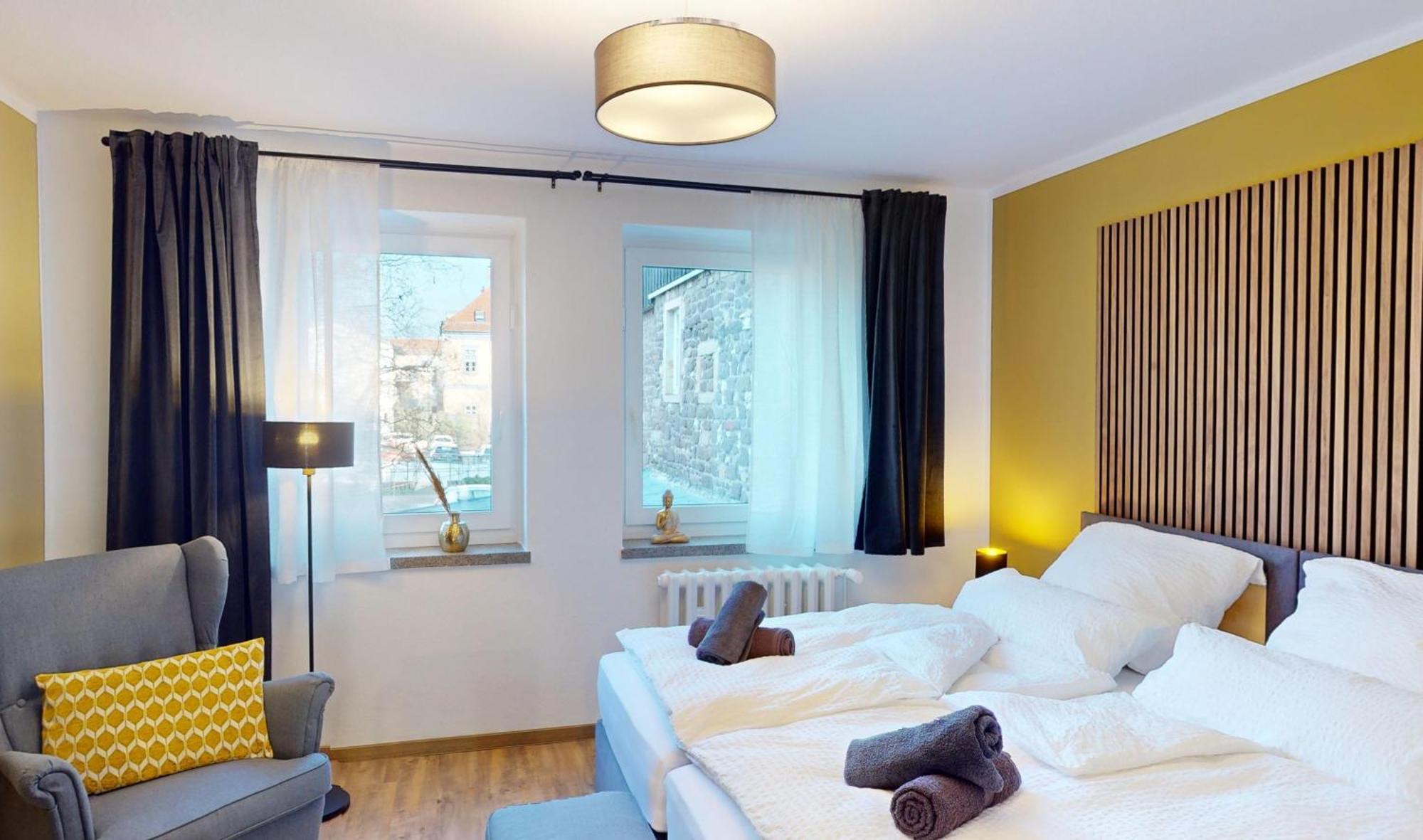 Cozyhome Hauptmarkt Apartments Gotha Exterior foto