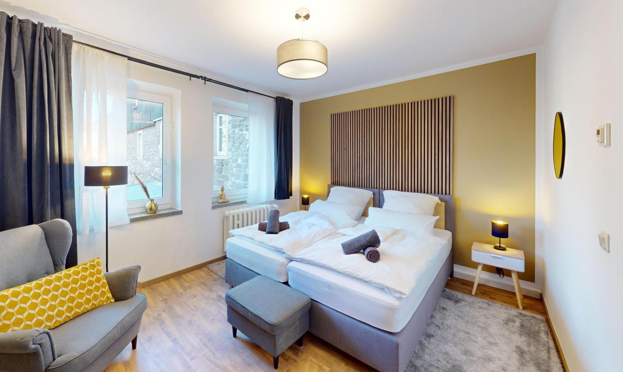 Cozyhome Hauptmarkt Apartments Gotha Exterior foto