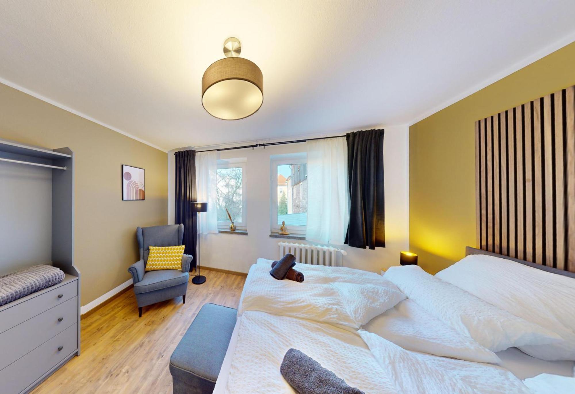 Cozyhome Hauptmarkt Apartments Gotha Exterior foto