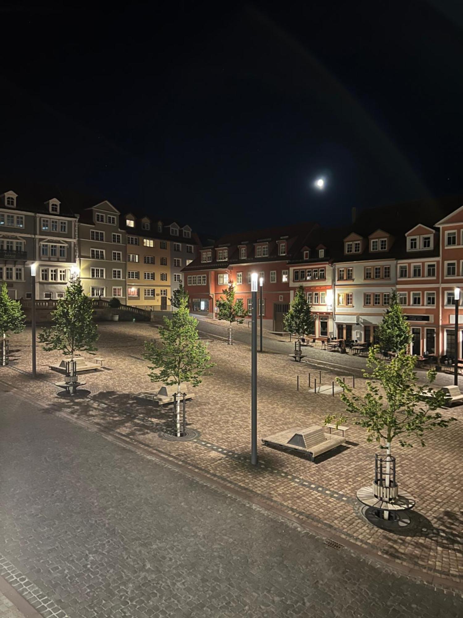 Cozyhome Hauptmarkt Apartments Gotha Exterior foto