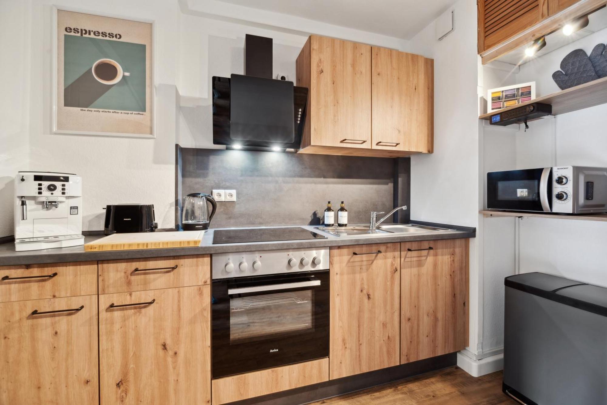 Cozyhome Hauptmarkt Apartments Gotha Exterior foto